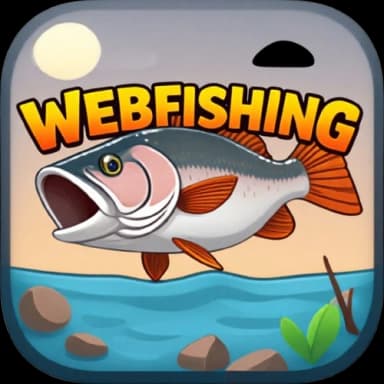 WEBFISHING logo